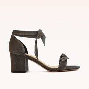 alexandre birman clarita 60 block heel size 37  (size 7)